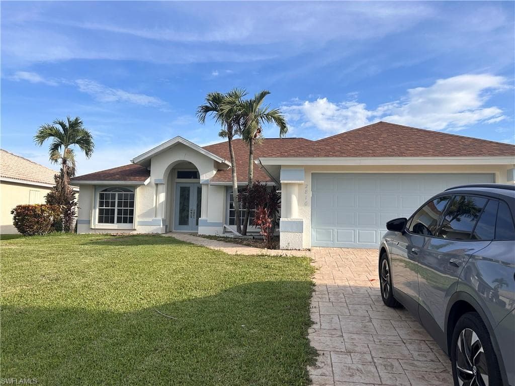 2810 NW 14th TER CAPE CORAL, FL 33993
