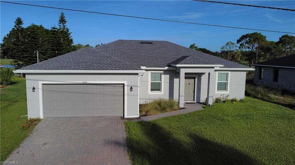 1530 NW 25th AVE CAPE CORAL, FL 33993