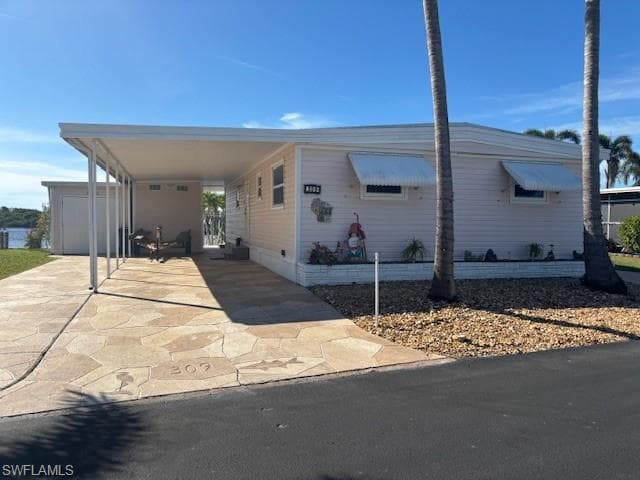 309 Shoreland DR W FORT MYERS, FL 33905