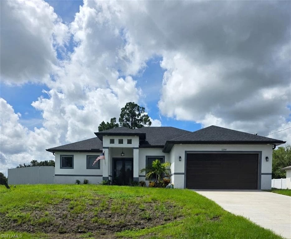1254 Nimitz BLVD LEHIGH ACRES, FL 33974