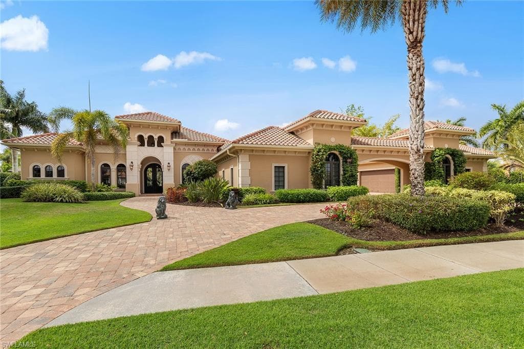 6081 Tamworth CT NAPLES, FL 34119