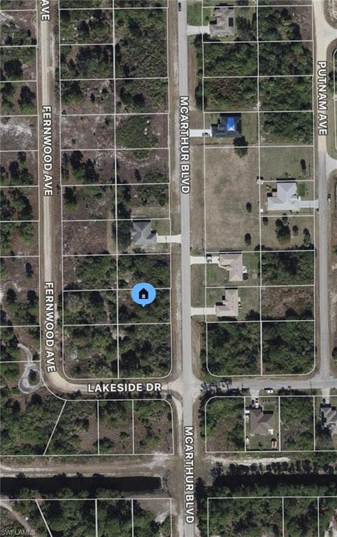 426 McArthur BLVD LEHIGH ACRES, FL 33974