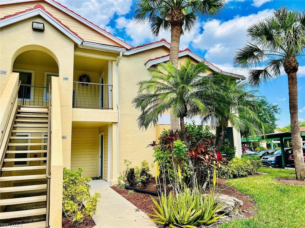 12630 Equestrian CIR 1801 FORT MYERS, FL 33907