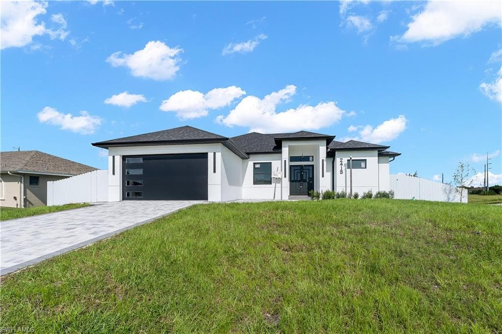 2415 NE 22nd PL CAPE CORAL, FL 33909