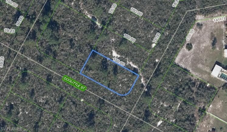 1424 Doolittle ST LAKE PLACID, FL 33852