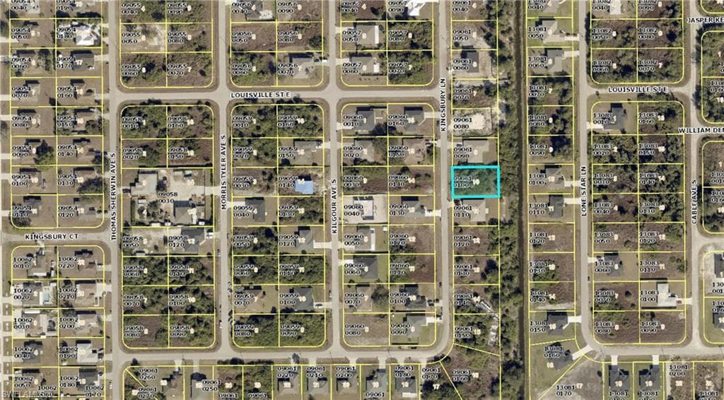 523 Kingsbury LN LEHIGH ACRES, FL 33974