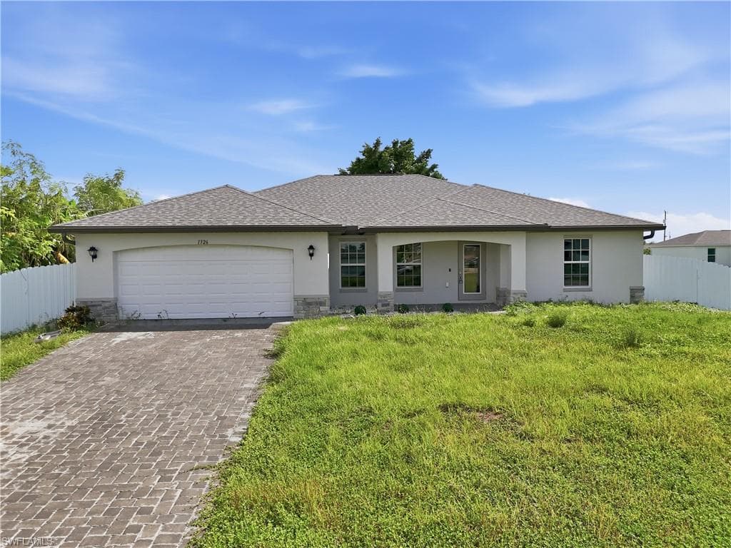 1326 NW 12th ST CAPE CORAL, FL 33993