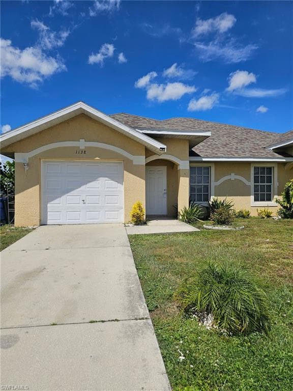 1138 Homer AVE S LEHIGH ACRES, FL 33973
