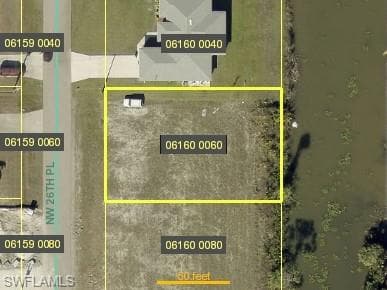 2835 NW 26th PL CAPE CORAL, FL 33993