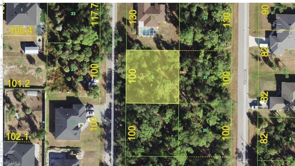 296 Orleans ST PORT CHARLOTTE, FL 33953