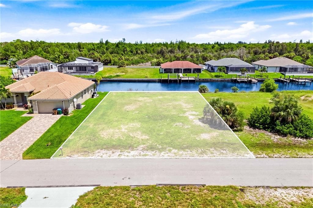 3035 NW 41ST AVE CAPE CORAL, FL 33993