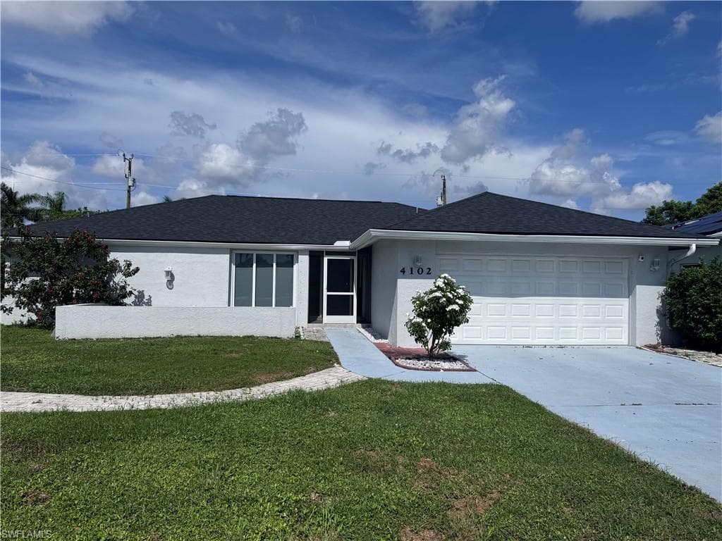 4102 Palm Tree BLVD CAPE CORAL, FL 33904