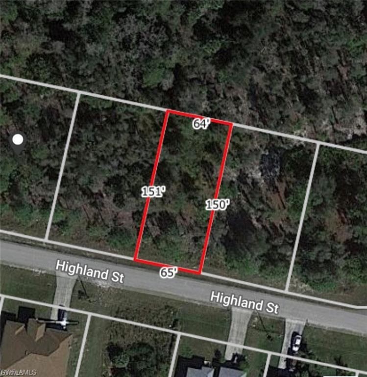 441 Highland ST LEHIGH ACRES, FL 33974