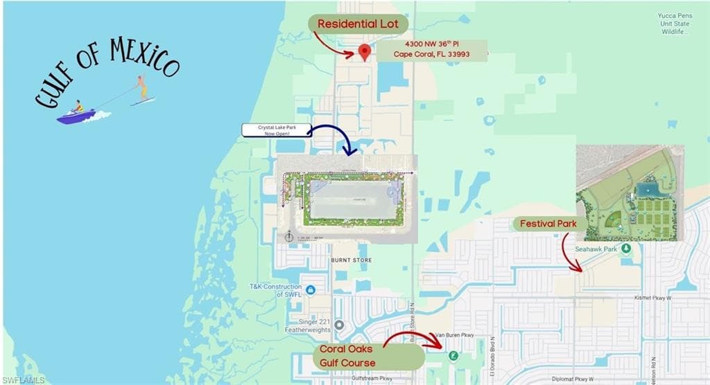 4300 NW 36th PL CAPE CORAL, FL 33993