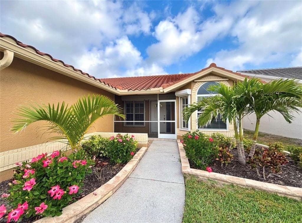 12396 Kelly Sands WAY FORT MYERS, FL 33908