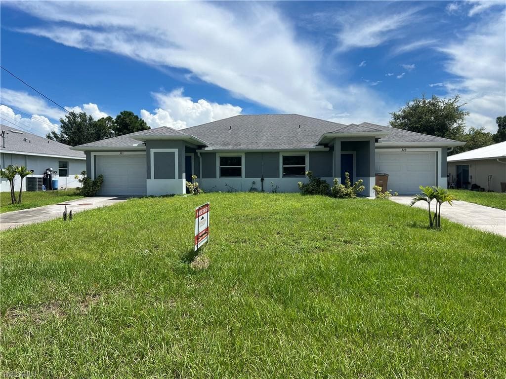 327/329 Bell BLVD S LEHIGH ACRES, FL 33974