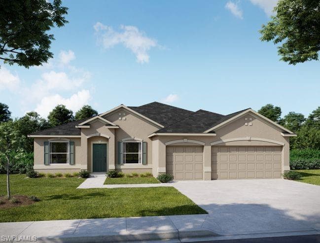 2802 13th ST SW LEHIGH ACRES, FL 33976