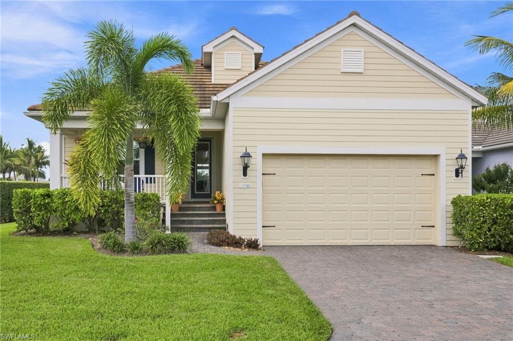 17780 Spanish Harbour CT FORT MYERS, FL 33908