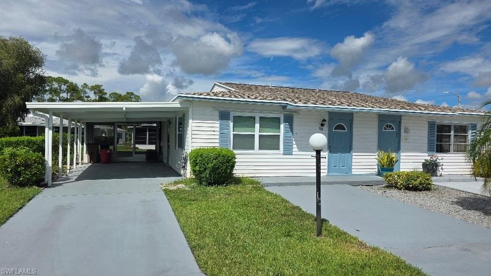 36 Pinewood BLVD LEHIGH ACRES, FL 33936