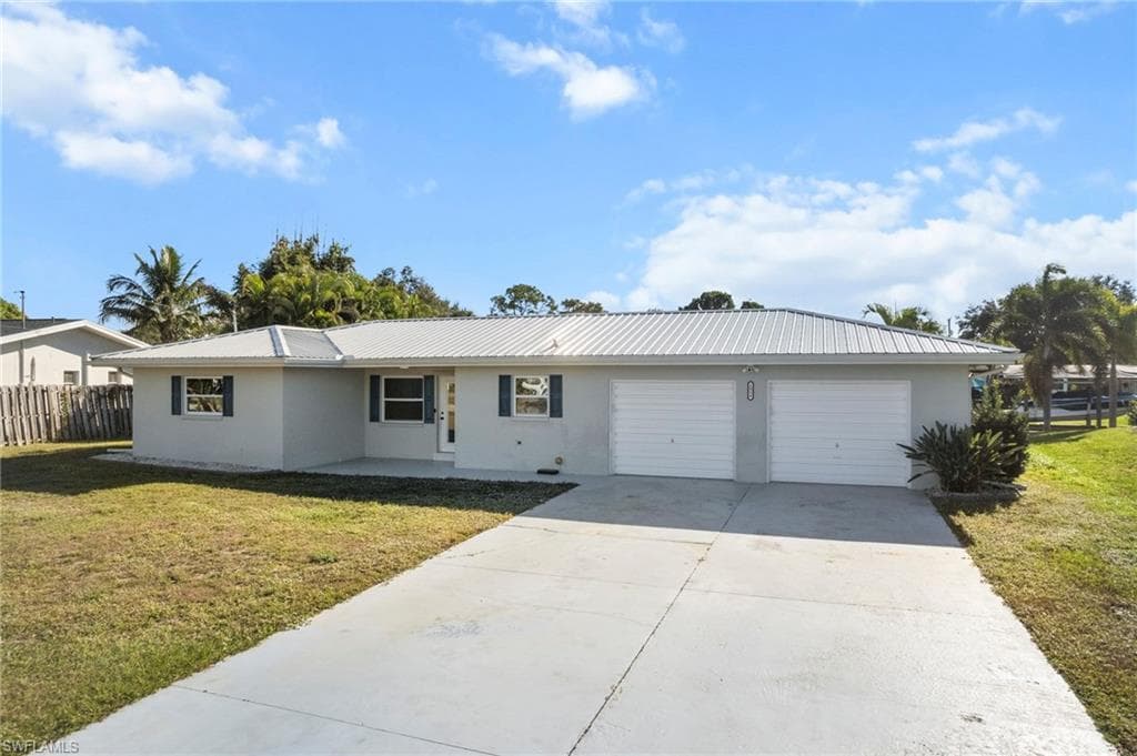 1956 Indian Creek DR NORTH FORT MYERS, FL 33917