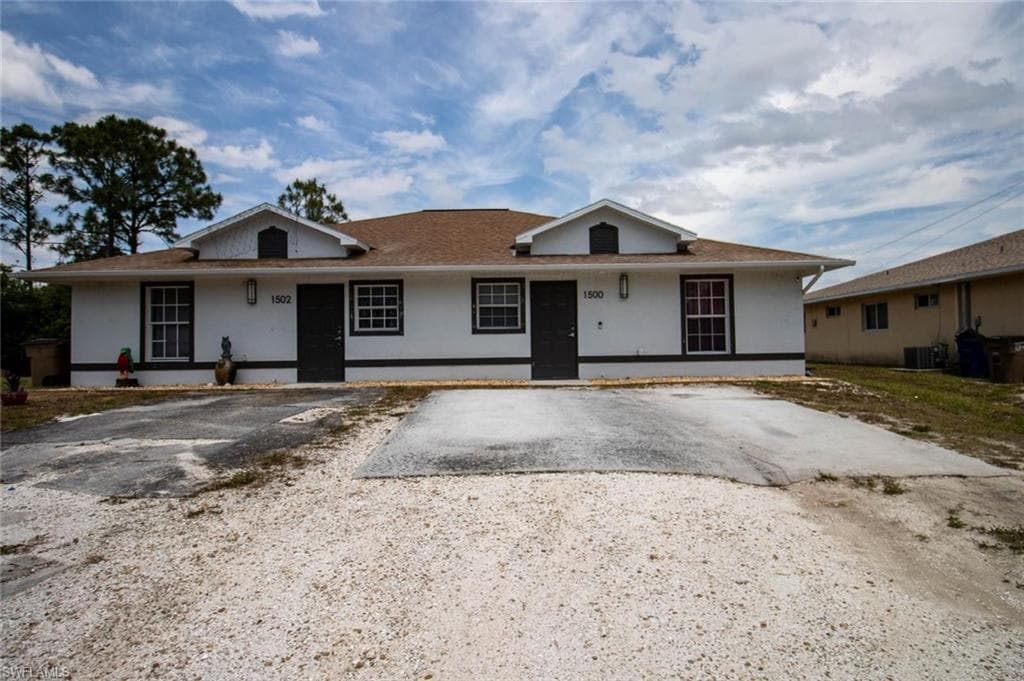 1500/1502 W 12th ST LEHIGH ACRES, FL 33972