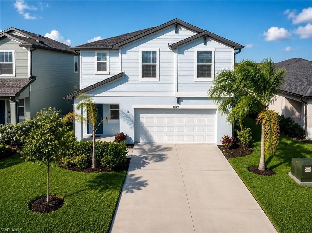 17809 Belforte CT NORTH FORT MYERS, FL 33917