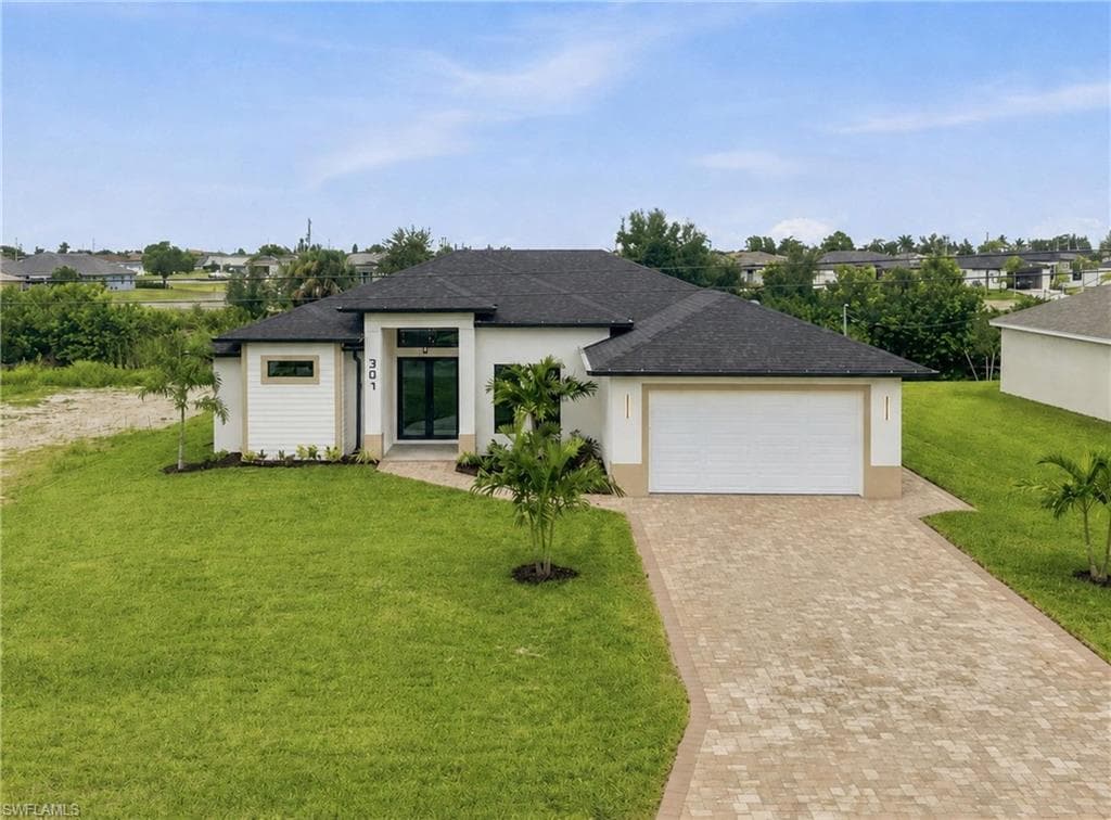 307 NE 15th ST CAPE CORAL, FL 33909