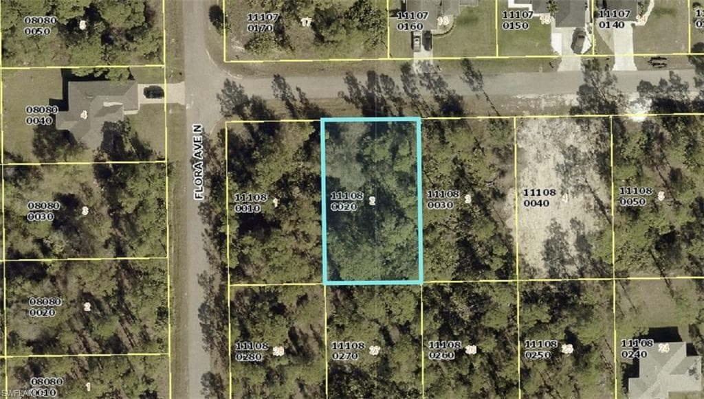 2621 Carol PL LEHIGH ACRES, FL 33971