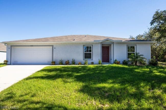 5020 N ROSEBUD CIR LABELLE, FL 33935