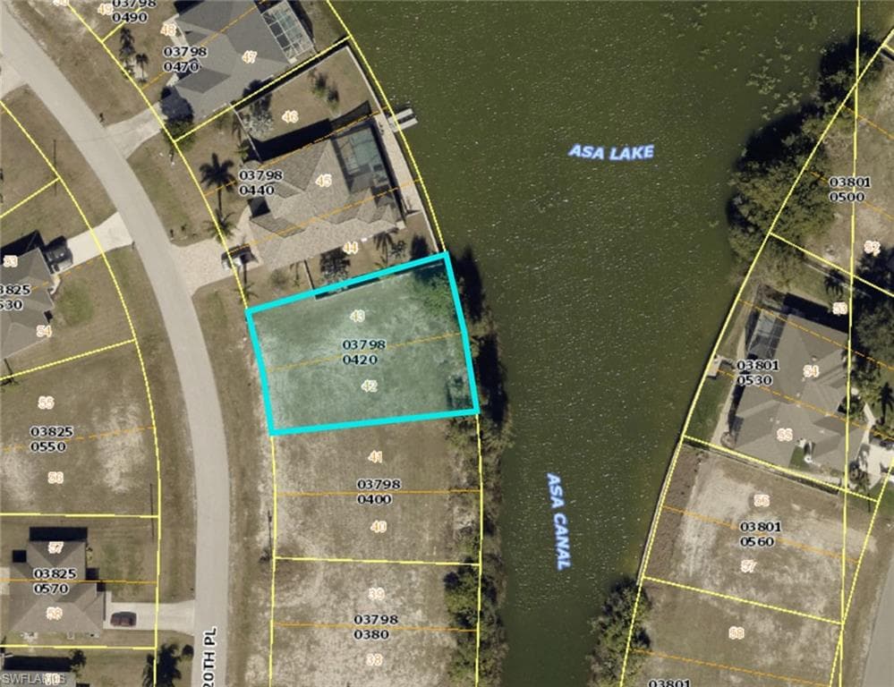 1213 NW 20th PL CAPE CORAL, FL 33993