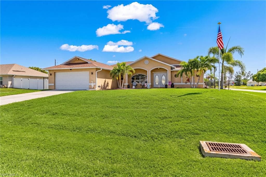 3415 SW 12th AVE CAPE CORAL, FL 33914