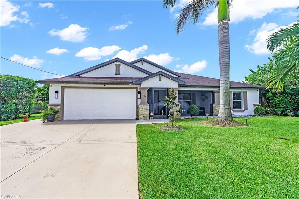 5135 Balmer ST LEHIGH ACRES, FL 33971