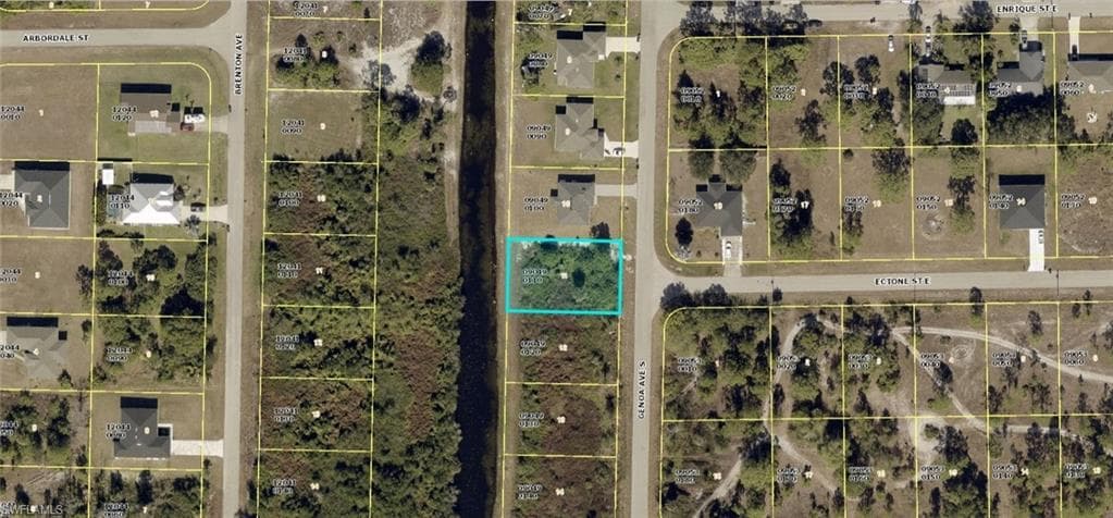 1020 Genoa AVE S LEHIGH ACRES, FL 33974