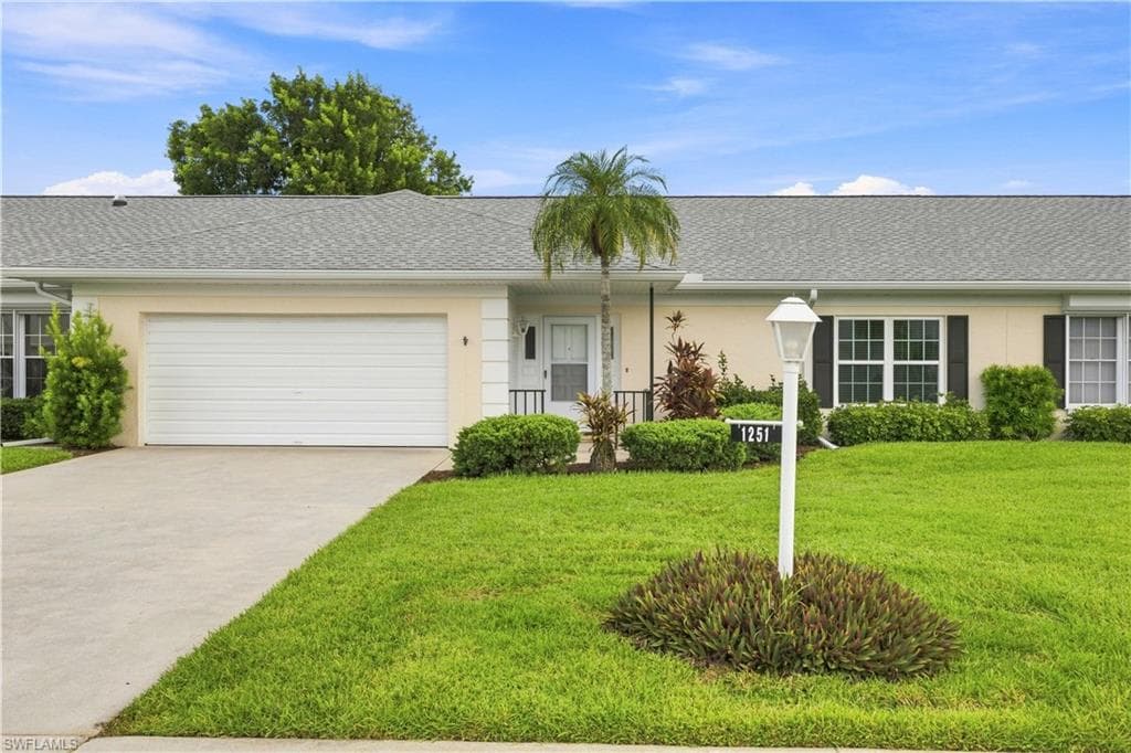 1251 S Brandywine CIR FORT MYERS, FL 33919