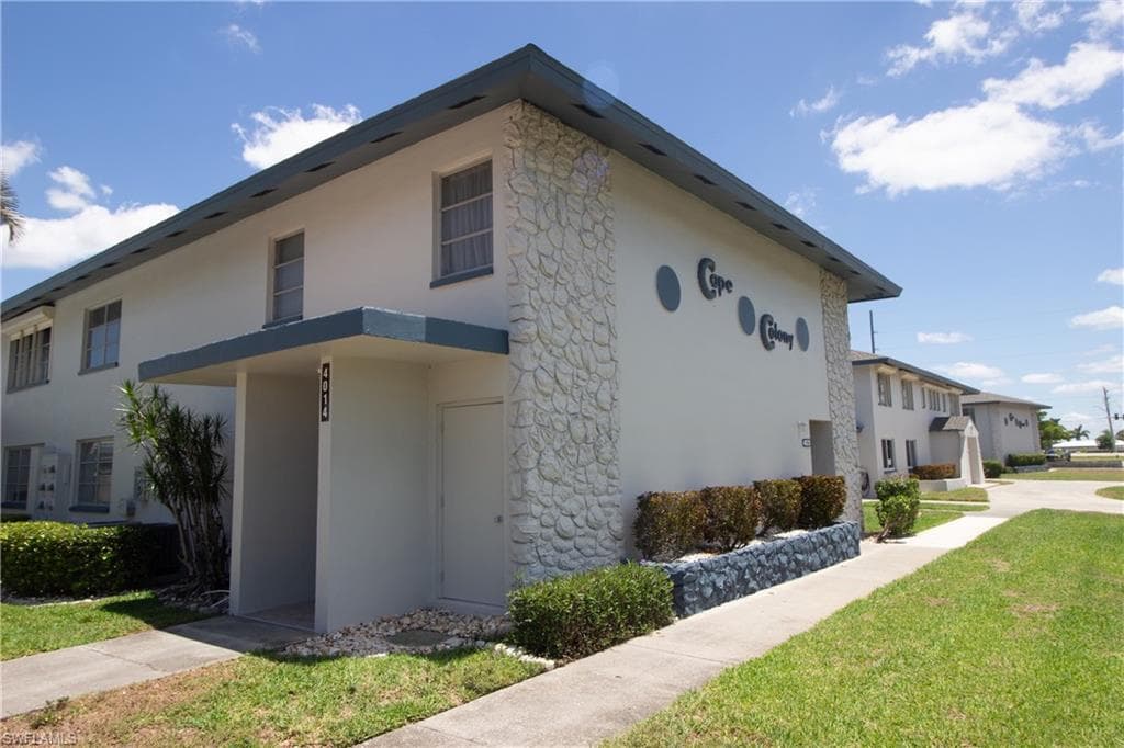 4014 Coronado PKWY 106 CAPE CORAL, FL 33904