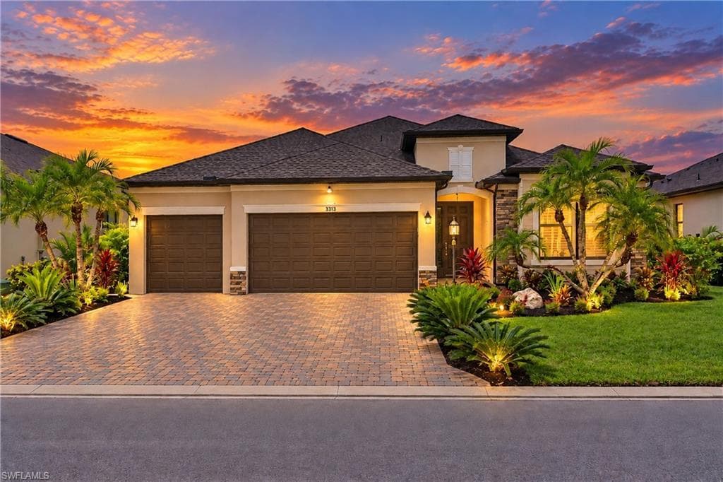3313 Antilla CT FORT MYERS, FL 33905