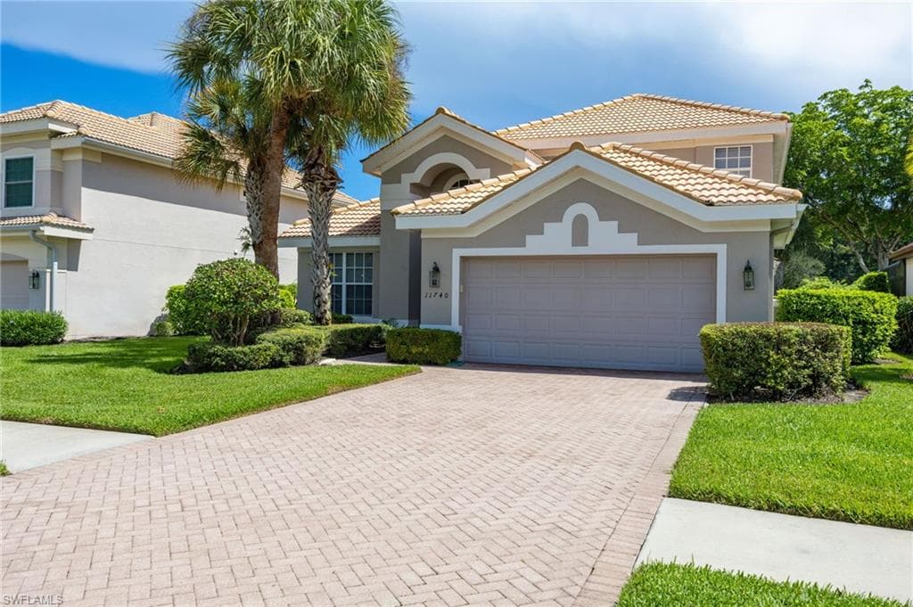 11740 Carradale CT NAPLES, FL 34120