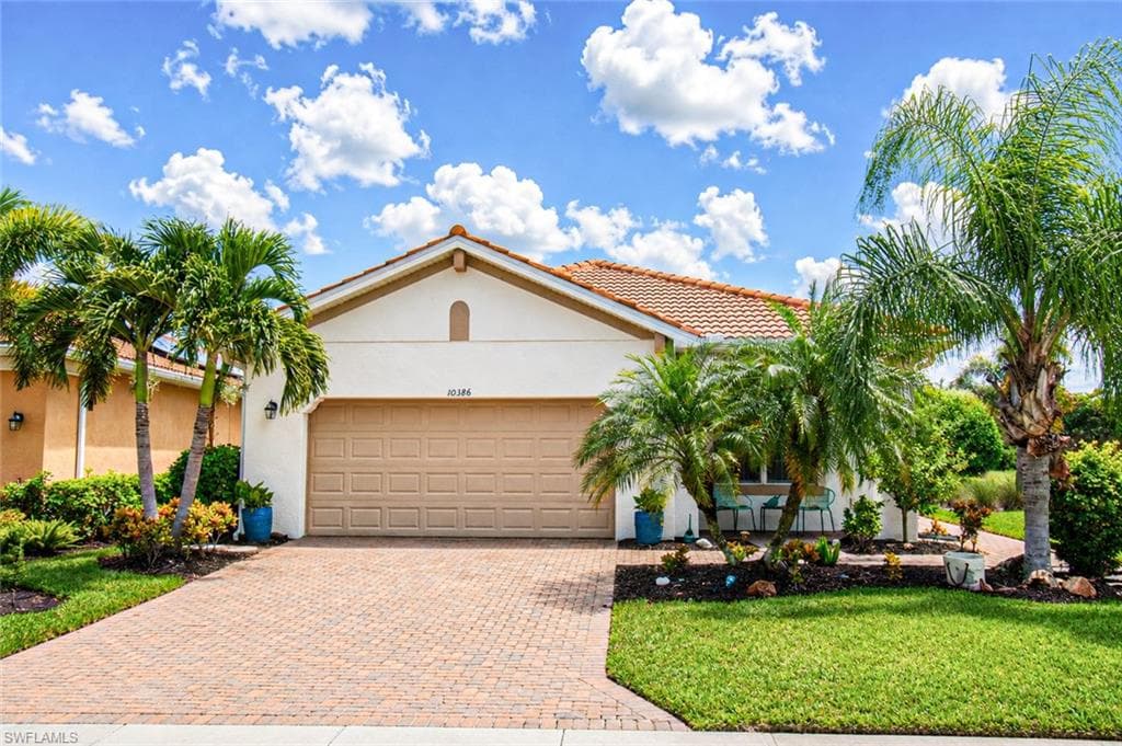 10386 Prato DR FORT MYERS, FL 33913