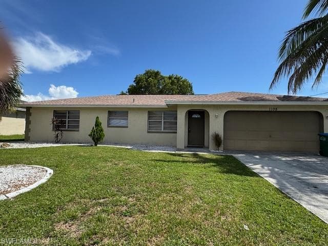 1108 SE 23RD TER CAPE CORAL, FL 33990