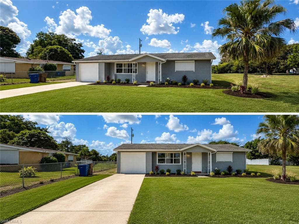 106 Jasmine RD W LEHIGH ACRES, FL 33936