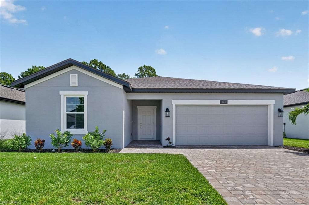 243 Lakeside Breeze WAY LEHIGH ACRES, FL 33936