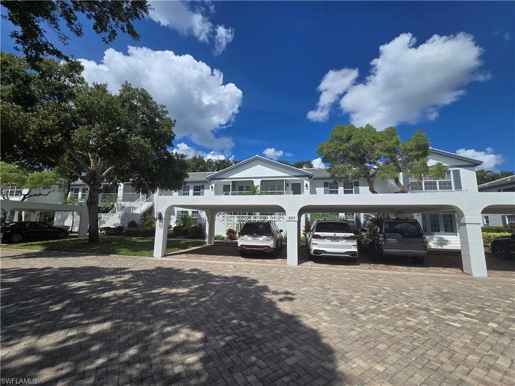 859 Tanbark DR 204 NAPLES, FL 34108