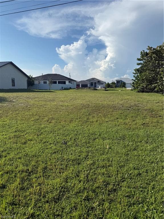 3702 NW 1st TER CAPE CORAL, FL 33993