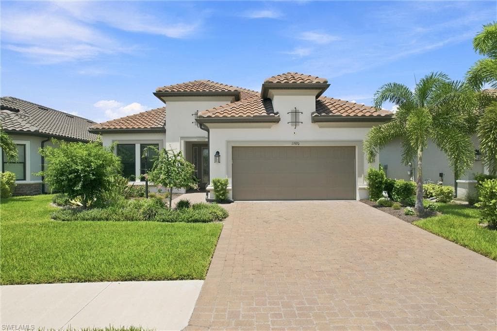 11920 Noveli CT FORT MYERS, FL 33913