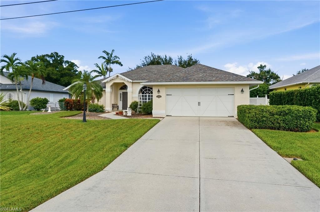 2919 NW 17th TER CAPE CORAL, FL 33993