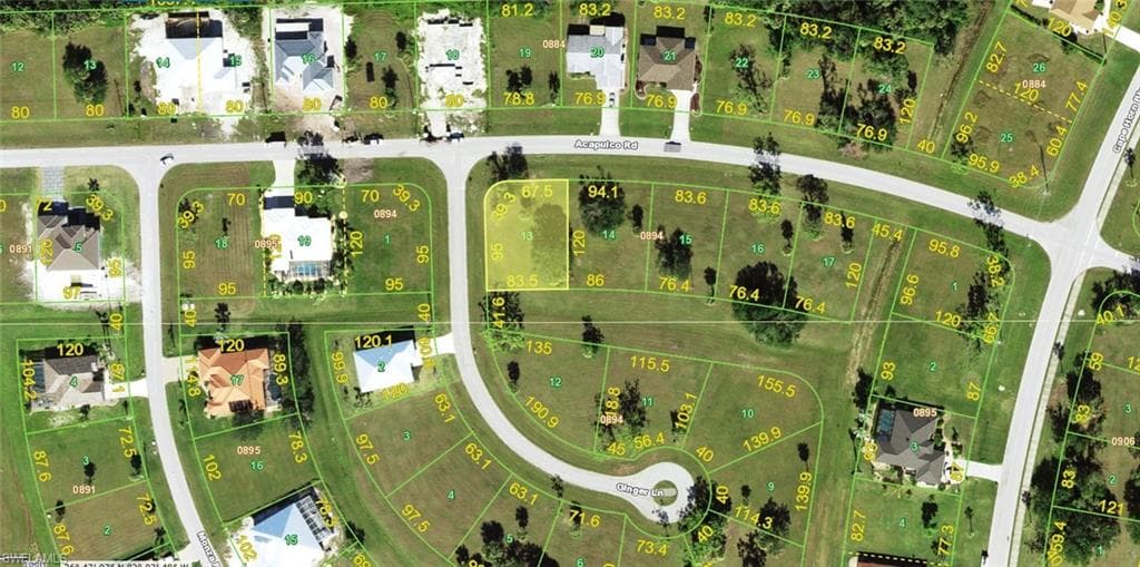 16842 Acapulco RD PUNTA GORDA, FL 33955