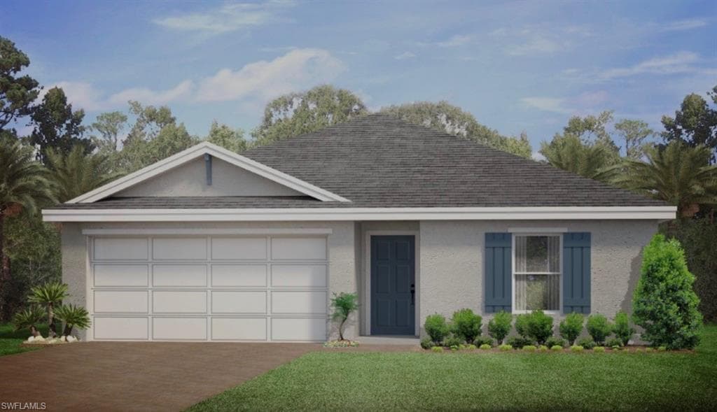 1021 NE 32nd LN CAPE CORAL, FL 33909