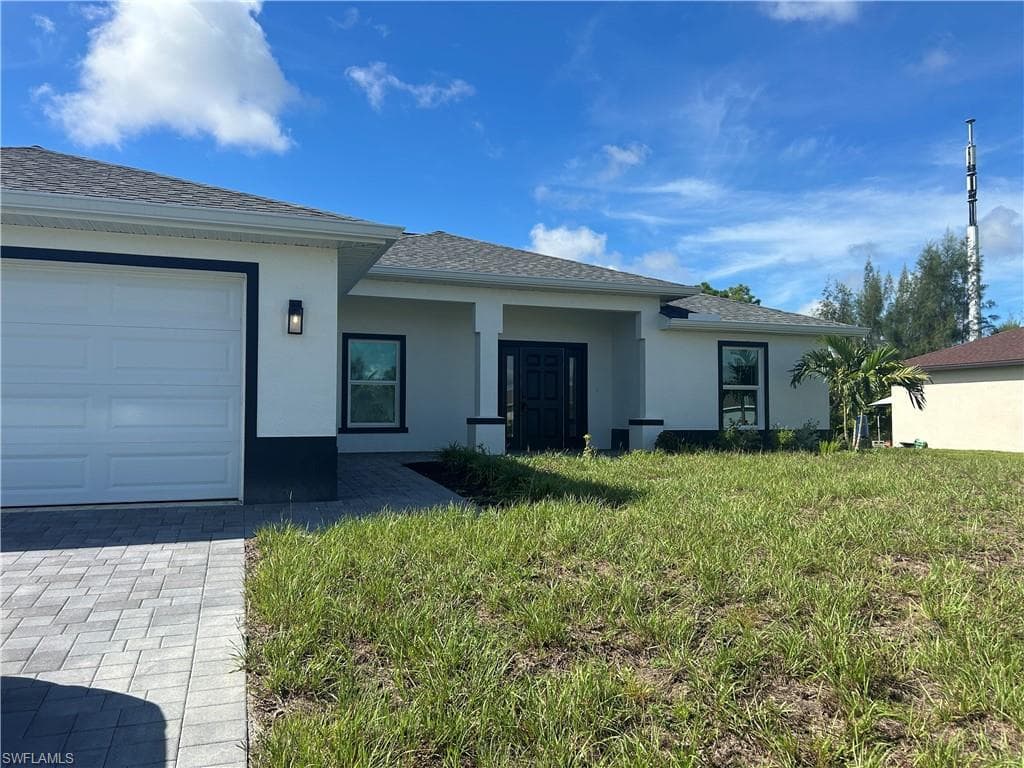 2020 NE 39th TER CAPE CORAL, FL 33909