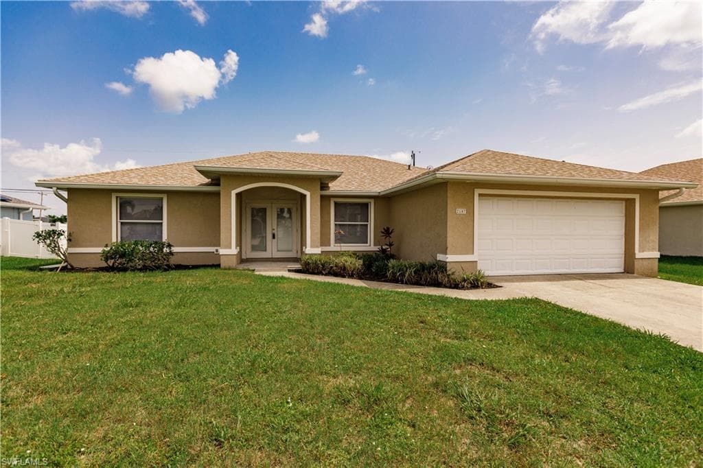 2107 SW 30th TER CAPE CORAL, FL 33914