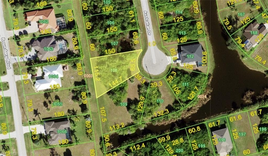 329 Australian DR ROTONDA WEST, FL 33947